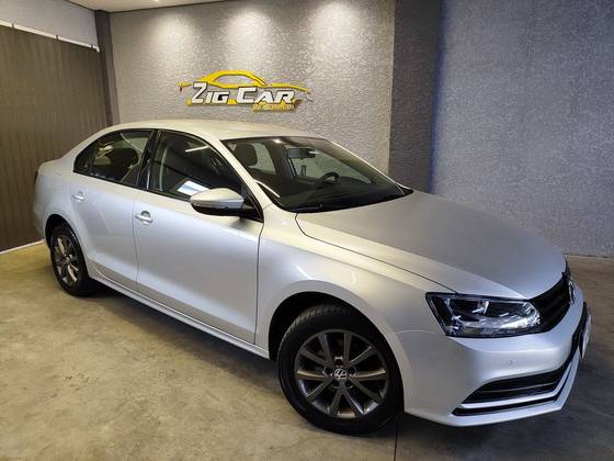 VOLKSWAGEN JETTA 1.4 16V TSI TRENDLINE GASOLINA 4P MANUAL